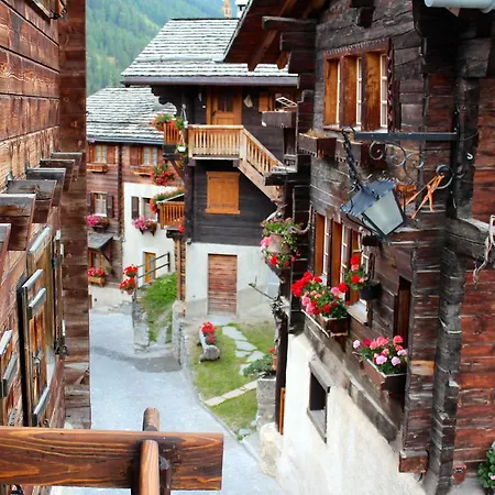 Chalet L'etoile Grimentz