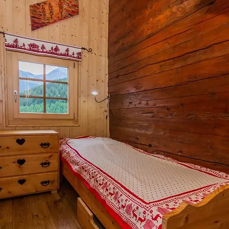 Chalet L'etoile * Grimentz