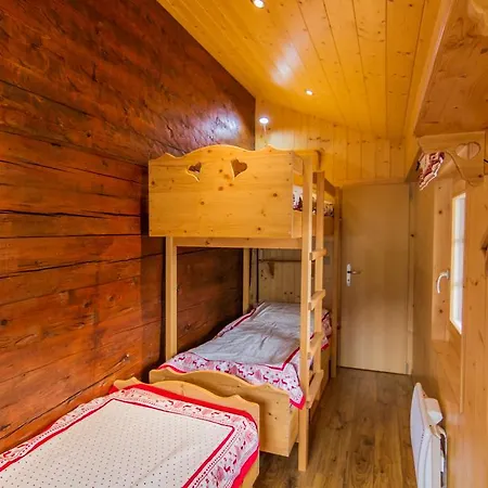 Chalet L'etoile Grimentz