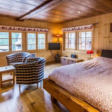 Chalet L'etoile Chalet