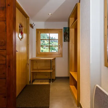 Chalet L'etoile Grimentz