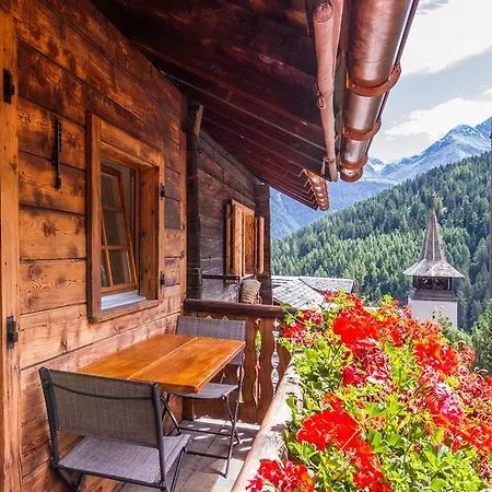 Chalet L'etoile Grimentz