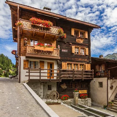 Chalet L'etoile * Grimentz