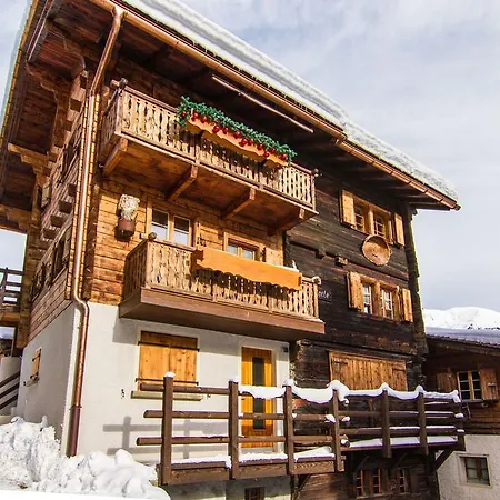 Chalet L'etoile Chalet Grimentz